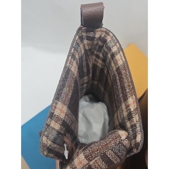 Sporto The Original Duck Boot Jessica  Womens Size 6M Brown Rain Snow Boots - Picture 13 of 16